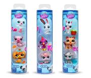 Littlest Pet Shop Zestaw 3 figurek seria 2 mix. Wydawca: TM Toys. Dadada.pl Opakowanie Littlest Pet Shop Zestaw 3 figurek seria 2 mix
