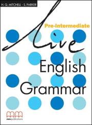 Okładka książki Live English Grammar Pre-Intermediate