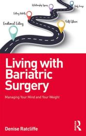 Okładka książki Living with Bariatric Surgery