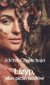 Okładka książki Lizyp, albo Pieśń Kozła