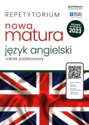 LO. Język angielski. Matura 2023. Repetytorium ZP. Autor: Tracz-Kowalska Anna. Dadada.pl Okładka książki LO. Język angielski. Matura 2023. Repetytorium ZP