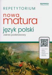 LO. Język polski. Matura 2023. Repetytorium ZP. Autor: Aleksandra Marzec, Renata Janicka-Szyszko, Urszula Jagiełło. Dadada.pl Okładka książki LO. Język polski. Matura 2023. Repetytorium ZP