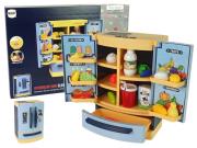 Opakowanie Lodówka z produktami