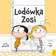 Okładka książki Lodówka Zosi