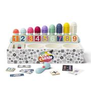 Opakowanie Lodziarnia - zabawa matematyczna 36 mies. + TOPBRIGHT