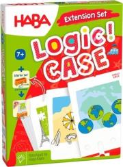 Logic! Case Extens Set 7+ II. Wydawca: Haba. Dadada.pl Opakowanie Logic! Case Extens Set 7+ II
