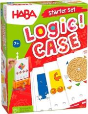 Logic! CASE Starter Set 7+. Wydawca: Haba. Dadada.pl Opakowanie Logic! CASE Starter Set 7+
