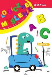 Okładka książki Logiczne myślenie