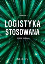Okładka książki Logistyka stosowana w.3