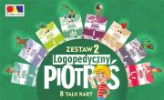 Opakowanie Logopedyczny Piotruś. Zestaw 2