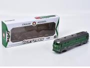 Opakowanie Lokomotywa na baterie