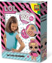Opakowanie LOL Projektant Tatuaży