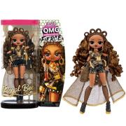 Opakowanie LOL Surprise 707 OMG Fierce Dolls - Royal Bee