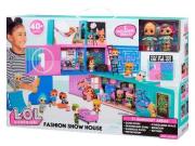 Opakowanie LOL Surprise Fashion Show House (2szt)