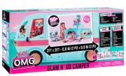 Opakowanie LOL Surprise Glam N' Go Camper
