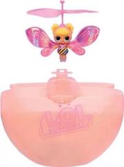 Opakowanie LOL Surprise Magic Wishies Flying Tot Pink Wings