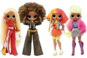 LOL Surprise OMG Core Doll S1 Asst (4szt). Wydawca: MGA. Dadada.pl Opakowanie LOL Surprise OMG Core Doll S1 Asst (4szt)