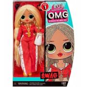 LOL Surprise OMG Core Doll S1 Swag. Wydawca: MGA. Dadada.pl Opakowanie LOL Surprise OMG Core Doll S1 Swag