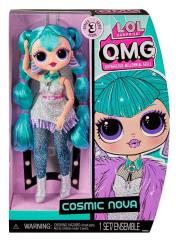 Opakowanie LOL Surprise OMG HoS Doll S3 - Cosmic Nova (3szt)