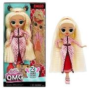 Opakowanie LOL Surprise OMG HoS Doll - Swag
