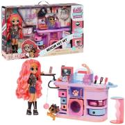 Opakowanie LOL Surprise OMG I Am - Rescue Vet Set