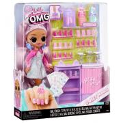 Opakowanie LOL Surprise OMG - Kitty K Caf