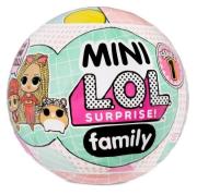 LOL Surprise OMG Mini Family Asst (12szt). Wydawca: MGA. Dadada.pl Opakowanie LOL Surprise OMG Mini Family Asst (12szt)