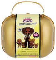 Opakowanie LOL Surprise OMG Royal Bee Family Pack