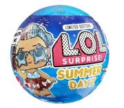 Opakowanie LOL Surprise Summer Supreme Jubilee