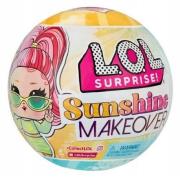 Opakowanie LOL Surprise Sunshine Makeover Doll