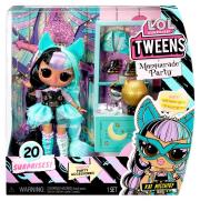 Opakowanie LOL Surprise Tweens Masquerade Doll - Kat Mischief