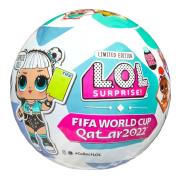 Opakowanie LOL Surprise X FIFA World Cup Qatar 22 (12szt)