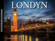 Londyn. Fotoprzewodnik. Autor: Horne   Alastair. Dadada.pl Okładka książki Londyn. Fotoprzewodnik