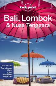 Lonely Planet Bali, Lombok & Nusa Tenggara. Autor: Virginia Maxwell, Johanson Mark. Dadada.pl Okładka książki Lonely Planet Bali, Lombok & Nusa Tenggara