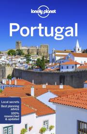 Okładka książki Lonely Planet Portugal