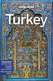 Okładka książki Lonely Planet Turkey
