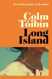 Long Island. Autor: Tóibín Colm. Dadada.pl Okładka książki Long Island