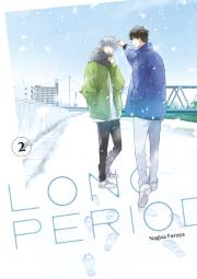Long Period. Tom 2. Autor: Furuya Nagisa. Dadada.pl Okładka książki Long Period. Tom 2