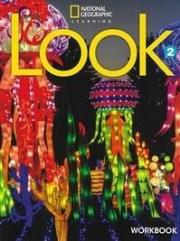 Look A1 Level 2 WB NE. Autor: Rachel Wilson. Dadada.pl Okładka książki Look A1 Level 2 WB NE