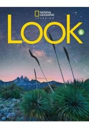 Look B1 Level 6 SB NE. Autor: Charrington Mary. Dadada.pl Okładka książki Look B1 Level 6 SB NE