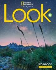 Look B1 Level 6 WB + online NE. Autor: Charrington Mary. Dadada.pl Okładka książki Look B1 Level 6 WB + online NE