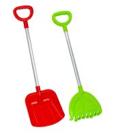 Opakowanie Łopatka + grabie aluminiowe MIX