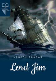 Lord Jim TW. Autor: Joseph Conrad. Dadada.pl Okładka książki Lord Jim TW