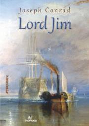 Lord Jim. Autor: Joseph Conrad. Dadada.pl Okładka książki Lord Jim