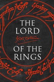 LORD OF THE RINGS SINGLE VOL. Autor: Tolkien  J. R. R.. Dadada.pl Okładka książki LORD OF THE RINGS SINGLE VOL