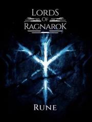 Lords of Ragnarok Enhanced Runes. Wydawca: Awaken Realms. Dadada.pl Opakowanie Lords of Ragnarok Enhanced Runes