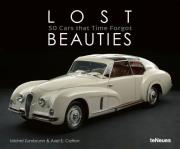 Lost Beauties. Autor: Zumbrunn Michel, Catton Axel E.. Dadada.pl Okładka książki Lost Beauties