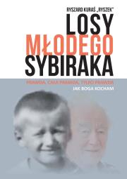 Okładka książki Losy młodego sybiraka