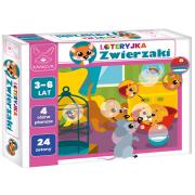 Opakowanie Loteryjka Zwierzaki