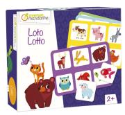 Opakowanie Lotto Zwierzęta domowe